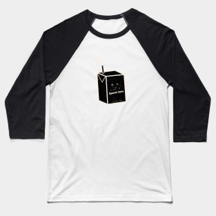 Galaxy juice box Baseball T-Shirt